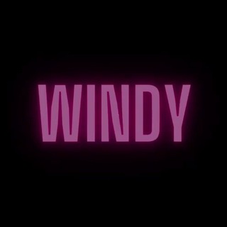 Логотип @love_windy - Windy.uz
