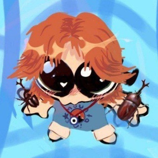 Логотип @love_world_666 - Рыжий таракан (⚛️)