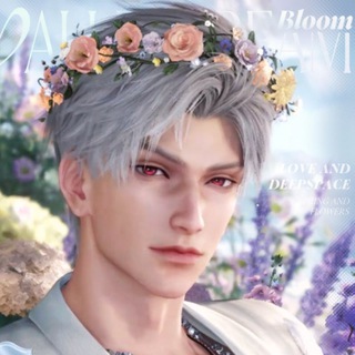 Логотип @loveanddepression - Love and Deepspace ❤ / Перевод