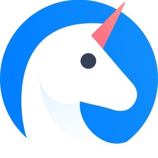 Логотип @lovec_udachi - Crypto Unicorn 🚀