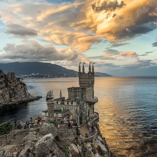 Логотип @lovecrimea2 - Мир Крыма и Новороссии