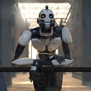 Логотип @lovedeathrobots_s01 - Любовь, смерть и роботы / Love, Death & Robots
