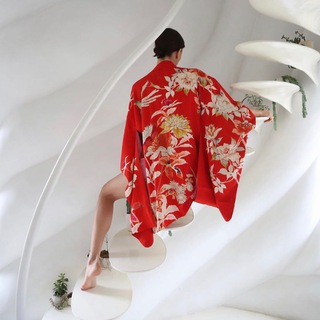 Логотип @loveforkimono - Loveforkimono