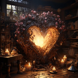 Логотип @loveful_family - ТАРО | ОБРЯДЫ | БЕЛЫЕ | ЧЁРНЫЕ