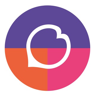 Логотип @lovegramio - Love Gram - сайт знакомств!