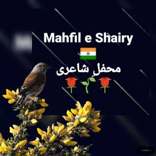Логотип @loveguru4u - محفلِ شاعری