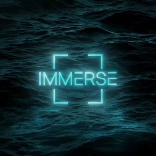 Логотип @loveimmerse - IMMERSE
