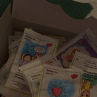 Логотип @loveiszx - любовь это