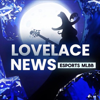 Логотип @lovelacenews - LovelaceNews | MLBB