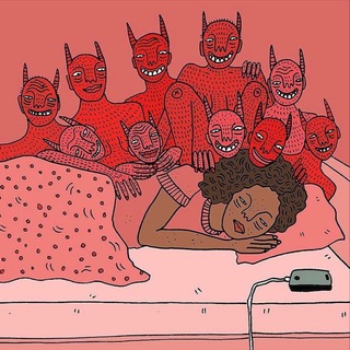 Логотип @lovelibido - Я! Ты! Он! ОНО!