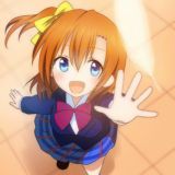 Логотип @lovelivepc - OTAEXD KUSUV