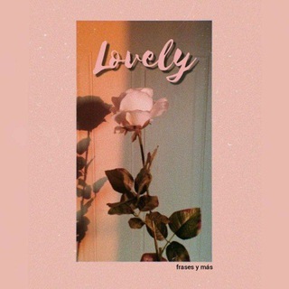 Логотип @lovely14cuama - 𝓛𝓸𝓿𝓮𝓵𝔂 🌸✨