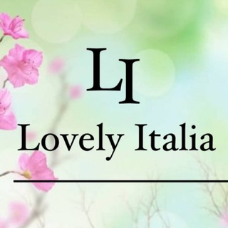 Логотип @lovely_italia_kemerovo - Lovely_Italia_kem