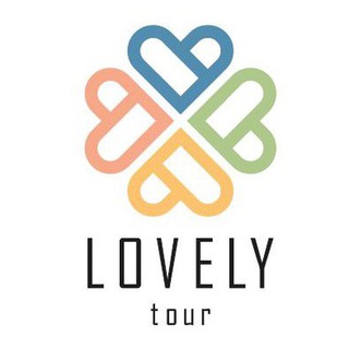 Логотип @lovely_tour - LOVELY TOUR🇺🇿