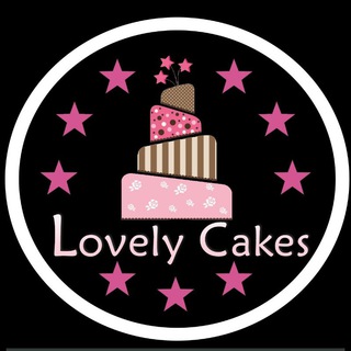 Логотип @lovelycakesbydildora - Lovely cakes🍰🎂🥞🥧