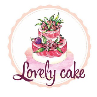 Логотип @lovelycakeuz - Lovelycakeuzb