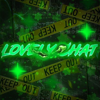 Логотип @lovelychatnew - 🧟‍♀️ɴɪɢʜᴛᴍᴀʀɪsʜ ᴄhat🧟‍♀️