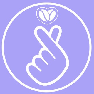 Логотип @lovelycoffeemsk - Lovely Coffee 💟 K-POP кофейня