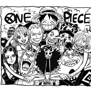 Логотип @lovelyonepiece - ONE PIECE: GRAND LINE PIRATES
