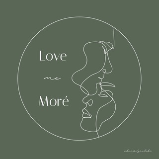 Логотип @lovememore_tg - lovememoré