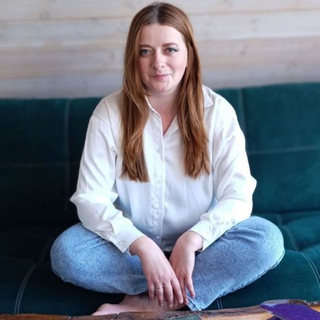 Логотип @lovemetaforia - Гнездо для кукухи - канал психолога Любови Савчук