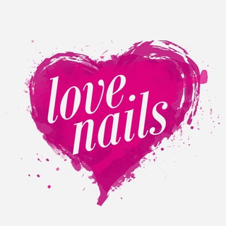 Логотип @lovenailsmoscow - Love Nails
