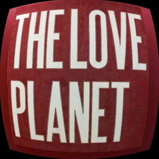 Логотип @loveplanet_elenagilleo - Love Planet