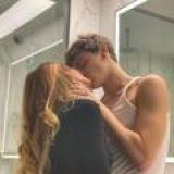 Логотип @loveplleasee - –𝓵𝓸𝓿𝓮, 𝓹𝓵𝓮𝓪𝓼𝓮 🖤