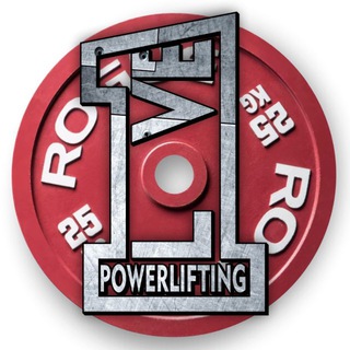 Логотип @lovepowerlifting - Я❤️ ПАУЭРЛИФТИНГ