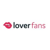 Логотип @loverfansofficial - Canal Oficial Loverfans