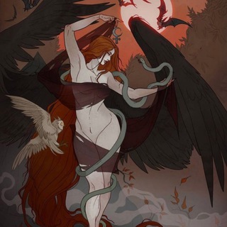 Логотип @loverrmayyr - love with tarot