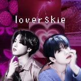 Логотип @loverrskie - закрыты.