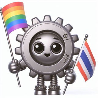 Логотип @lovers_lakorn - МОИ ШЕСТЕРЕНОЧКИ ⚙