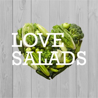 Логотип @lovesalads - Lovesalads