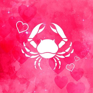 Логотип @lovescope_cancer - РАК 💞 Любовный Гороскоп