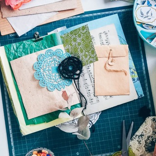 Логотип @lovescrapbooking - 💝 ЛЮБЛЮ СКРАП 💝