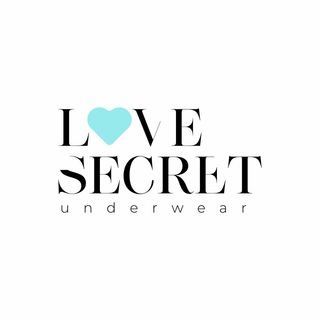 Логотип @lovesecretunderwear - Love Secret