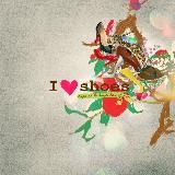 Логотип @loveshoes - loveshoes