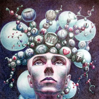 Логотип @lovestrg - Психология | Отношения