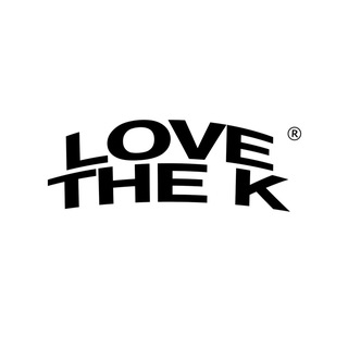 Логотип @lovethek - LOVE THE K ® Siberian event community