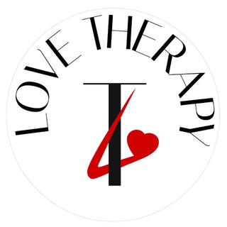 Логотип @lovetherapy - Жанна Милен. Love therapy
