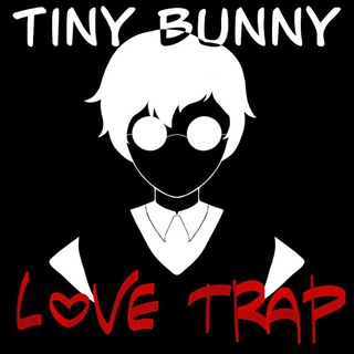 Логотип @lovetraptb - Tiny Bunny: Любовная западня.