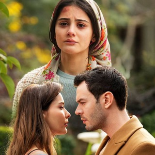 Логотип @loveturk - Турецкие сериалы Ты тот, кого я люблю