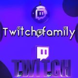 Логотип @lovetwitchfamily - Family