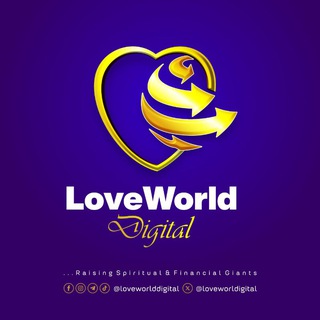 Логотип @loveworlddigital - Loveworld Digital Cell