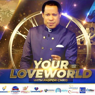 Логотип @loveworldspecials - 𝖸σ𝗎ɾ ᏞσvҽᏔⓞɾlժ