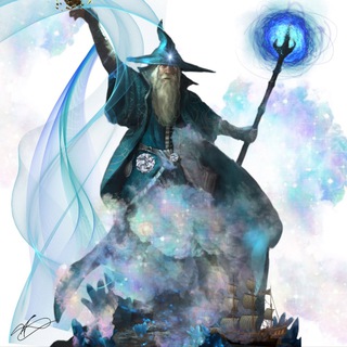 Логотип @loveyouverynice - Wizard Ware Designs