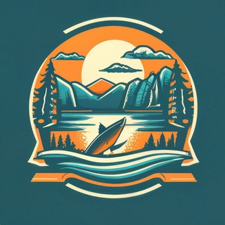 Логотип @lovi_moment_rybalka - Лови момент | Рыбалка | Природа