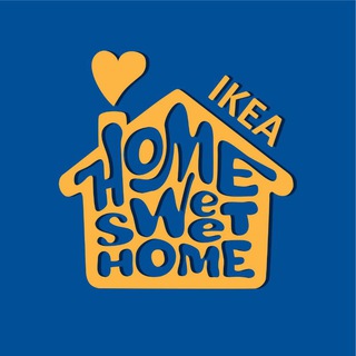 Логотип @lovikea - 💙 IKEA SWEET HOME 💙