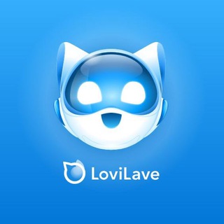 Логотип @lovilaveua - LoviLave — 💸Кредит онлайн за 1 хвилину